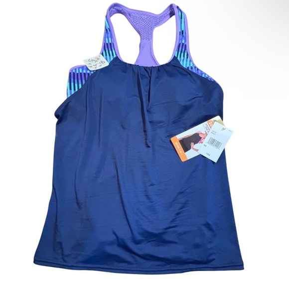 ZeroXposur Other - ZeroXPosur Swimsuit Tankini Bikini XS